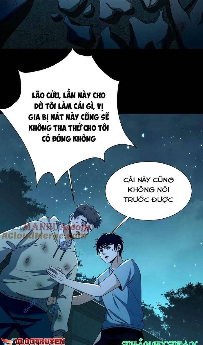 Ngày tôi sinh ra, bách quỷ dạ hành, tuyết thi hộ đạo: Chapter 49
