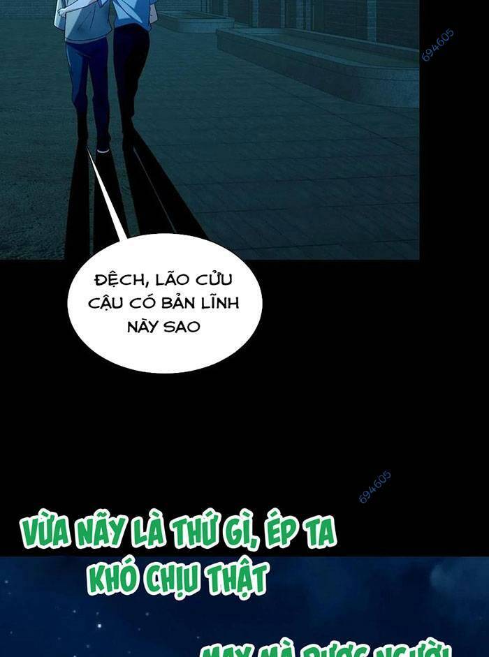 Ngày tôi sinh ra, bách quỷ dạ hành, tuyết thi hộ đạo: Chapter 49
