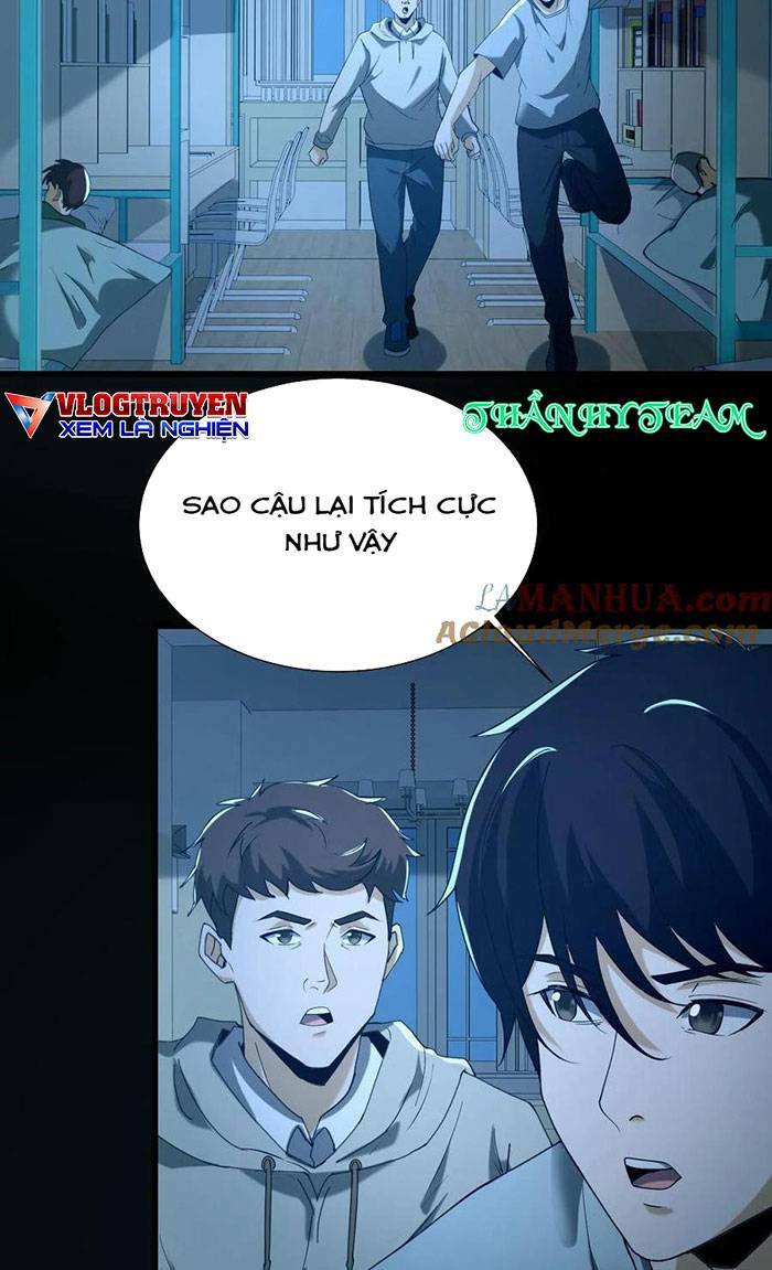 Ngày tôi sinh ra, bách quỷ dạ hành, tuyết thi hộ đạo: Chapter 49