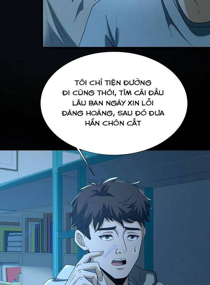 Ngày tôi sinh ra, bách quỷ dạ hành, tuyết thi hộ đạo: Chapter 49
