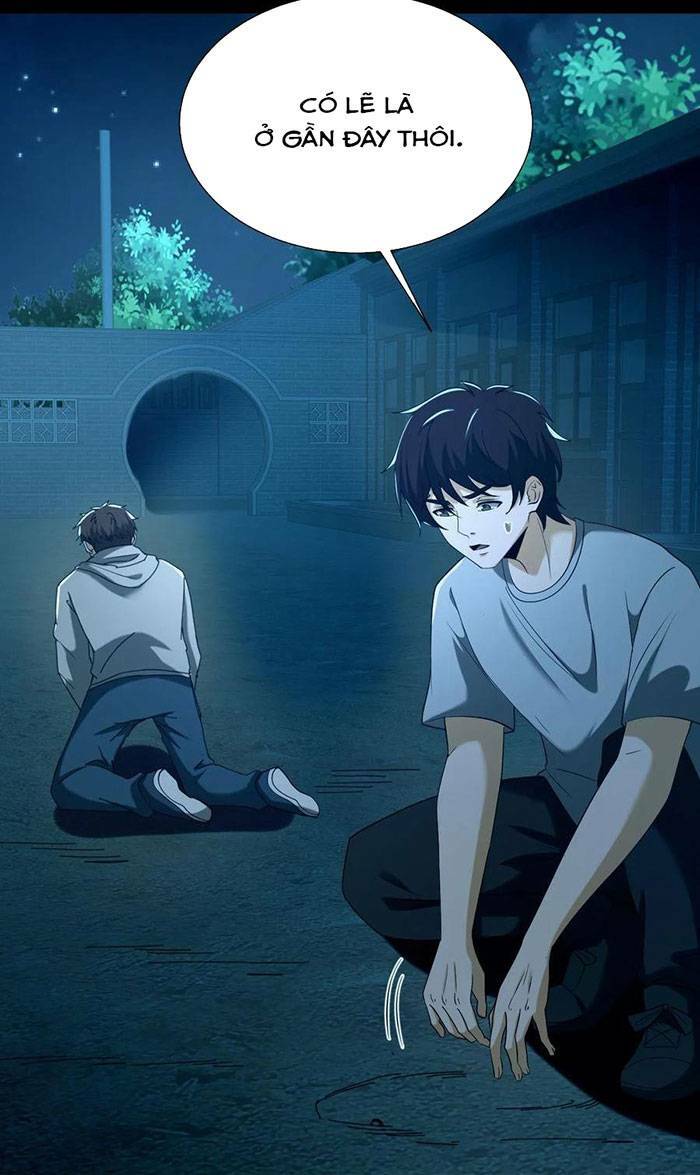 Ngày tôi sinh ra, bách quỷ dạ hành, tuyết thi hộ đạo: Chapter 49
