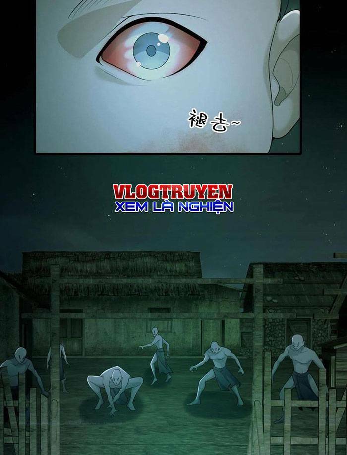 Ngày tôi sinh ra, bách quỷ dạ hành, tuyết thi hộ đạo: Chapter 5