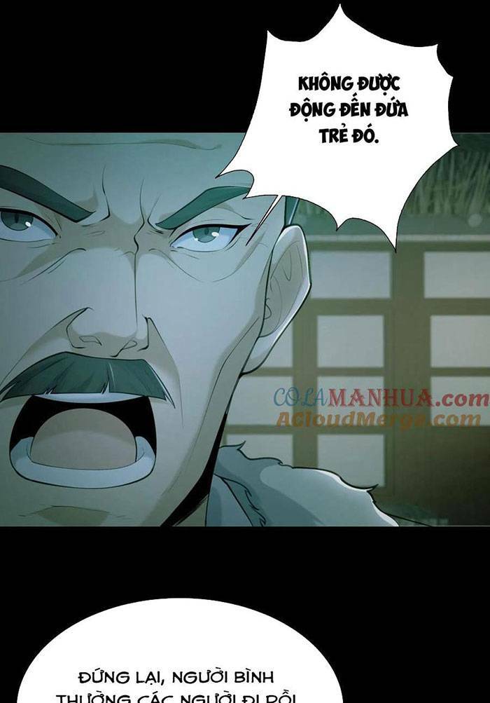 Ngày tôi sinh ra, bách quỷ dạ hành, tuyết thi hộ đạo: Chapter 5