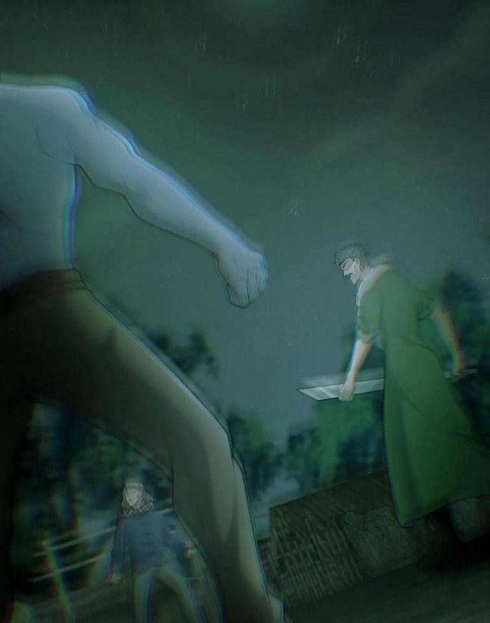 Ngày tôi sinh ra, bách quỷ dạ hành, tuyết thi hộ đạo: Chapter 5