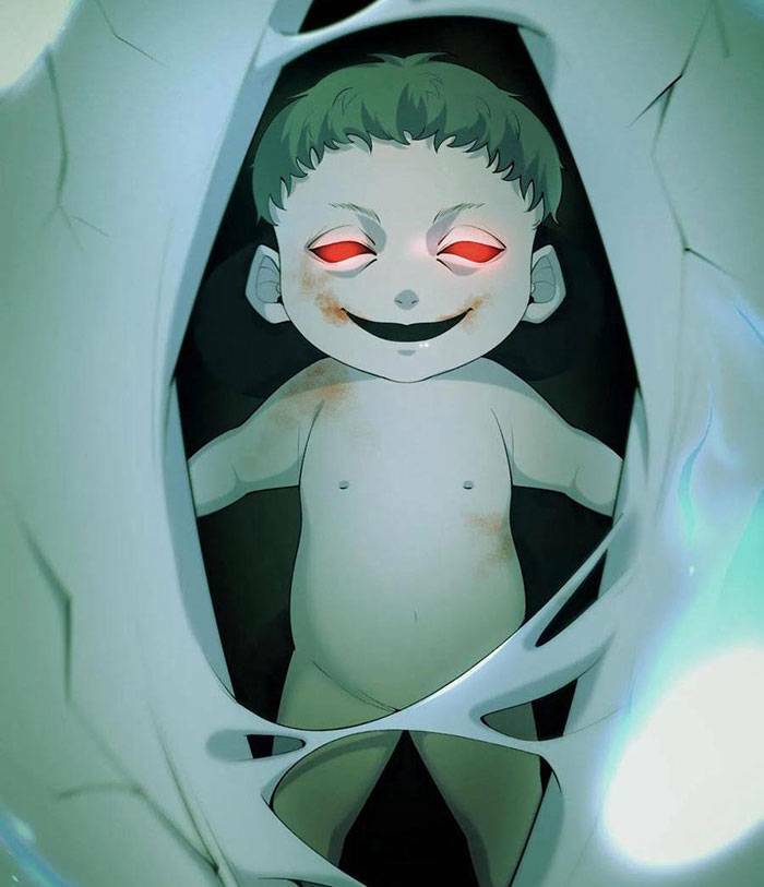 Ngày tôi sinh ra, bách quỷ dạ hành, tuyết thi hộ đạo: Chapter 5
