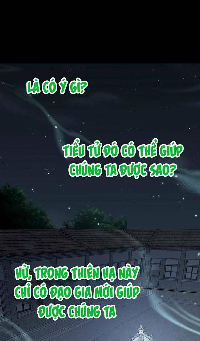 Ngày tôi sinh ra, bách quỷ dạ hành, tuyết thi hộ đạo: Chapter 50