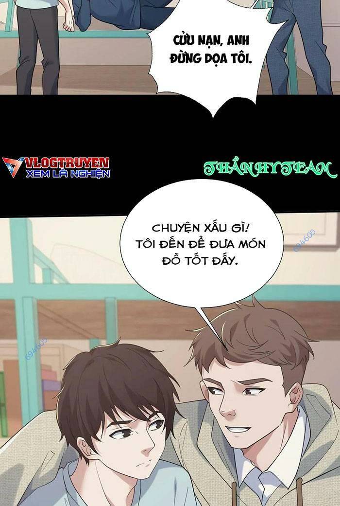 Ngày tôi sinh ra, bách quỷ dạ hành, tuyết thi hộ đạo: Chapter 50