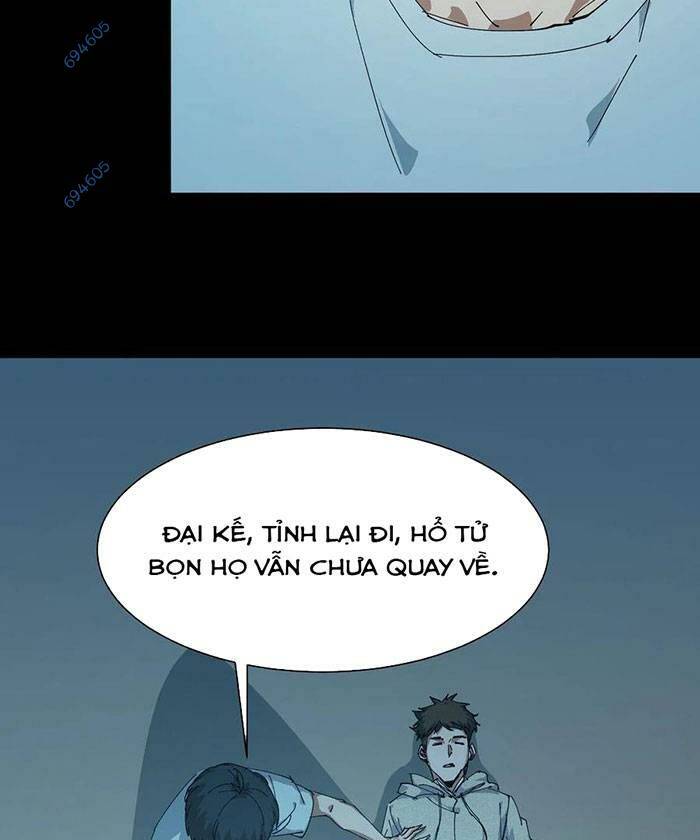 Ngày tôi sinh ra, bách quỷ dạ hành, tuyết thi hộ đạo: Chapter 51