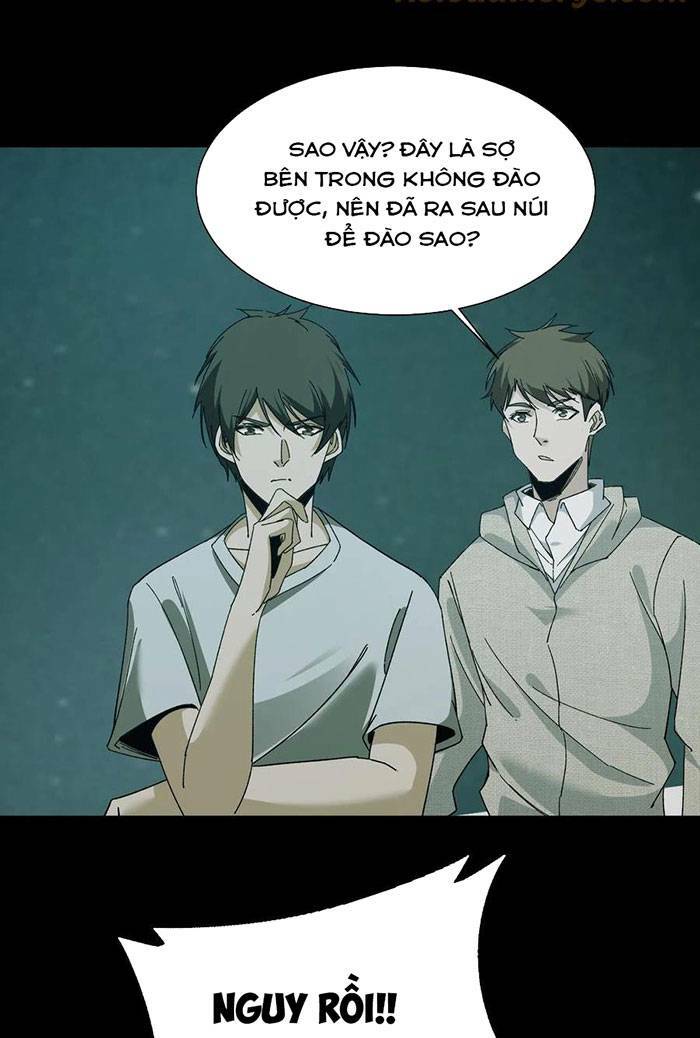 Ngày tôi sinh ra, bách quỷ dạ hành, tuyết thi hộ đạo: Chapter 52
