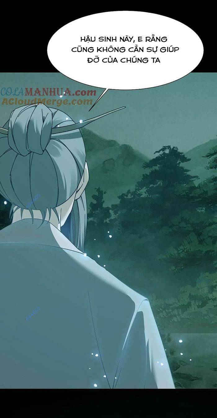 Ngày tôi sinh ra, bách quỷ dạ hành, tuyết thi hộ đạo: Chapter 52