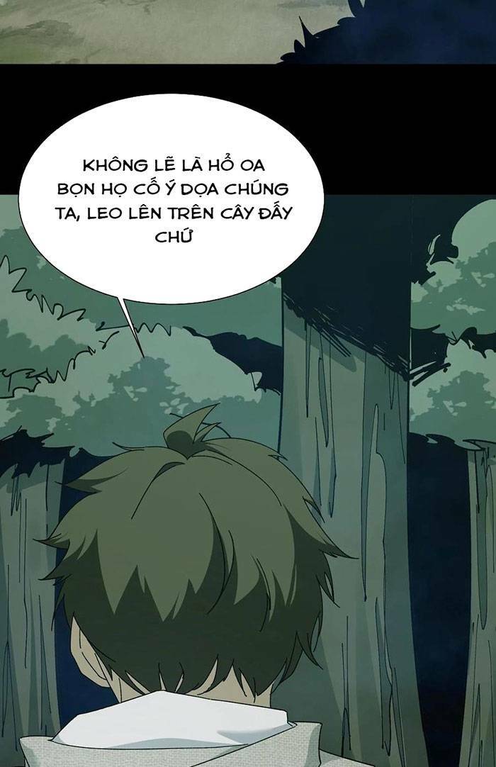 Ngày tôi sinh ra, bách quỷ dạ hành, tuyết thi hộ đạo: Chapter 52