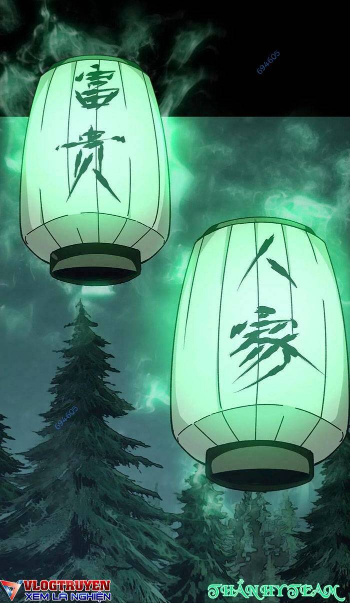 Ngày tôi sinh ra, bách quỷ dạ hành, tuyết thi hộ đạo: Chapter 52