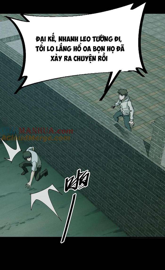 Ngày tôi sinh ra, bách quỷ dạ hành, tuyết thi hộ đạo: Chapter 52