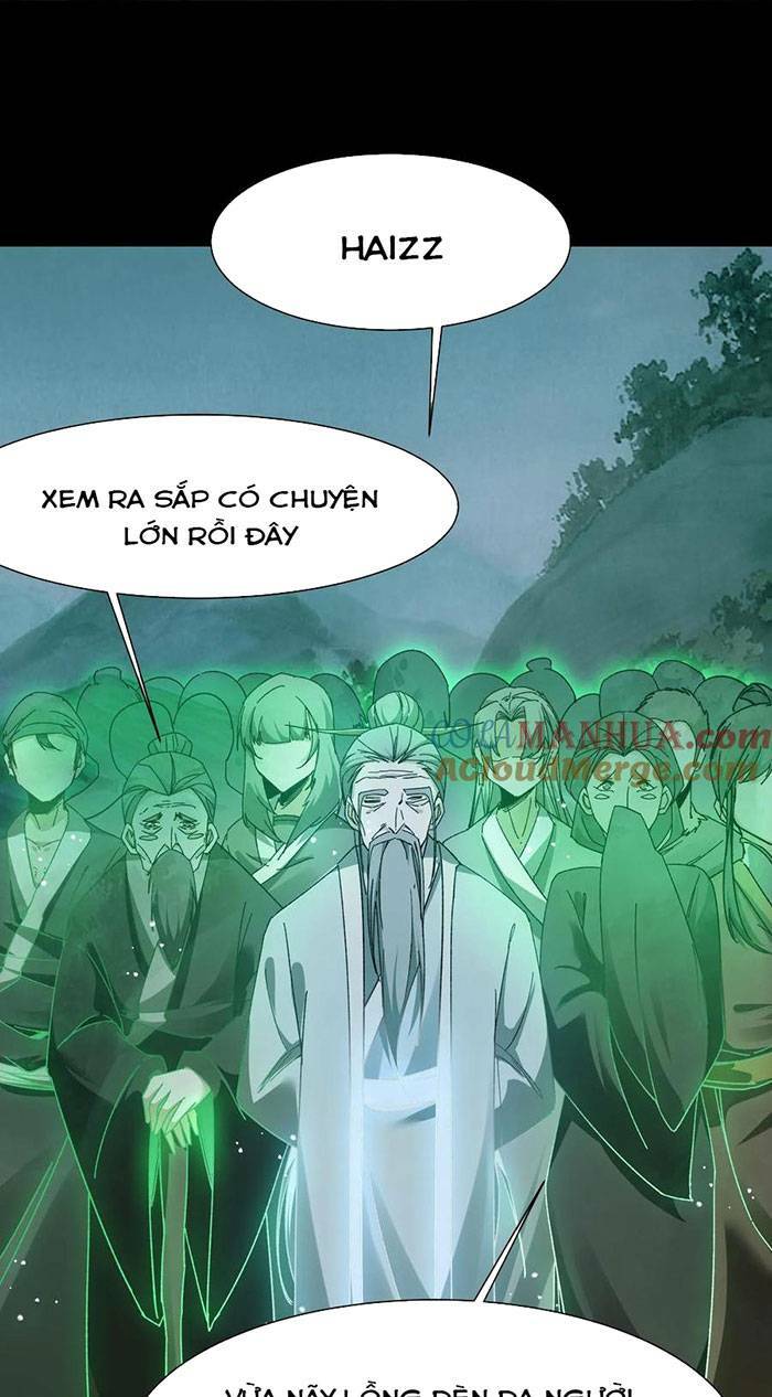 Ngày tôi sinh ra, bách quỷ dạ hành, tuyết thi hộ đạo: Chapter 52
