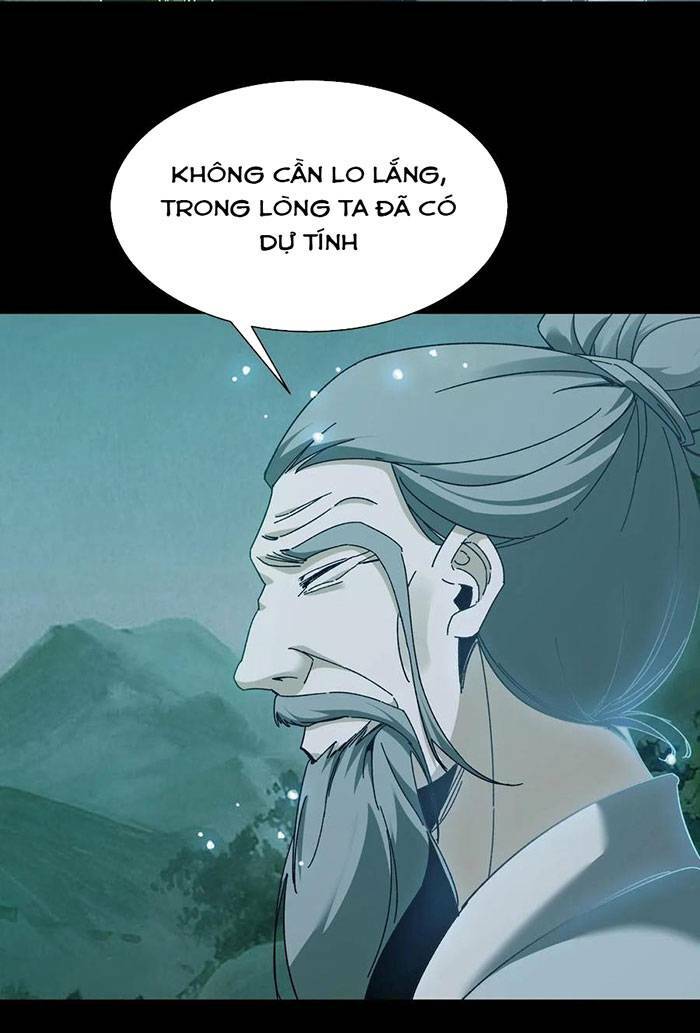 Ngày tôi sinh ra, bách quỷ dạ hành, tuyết thi hộ đạo: Chapter 52