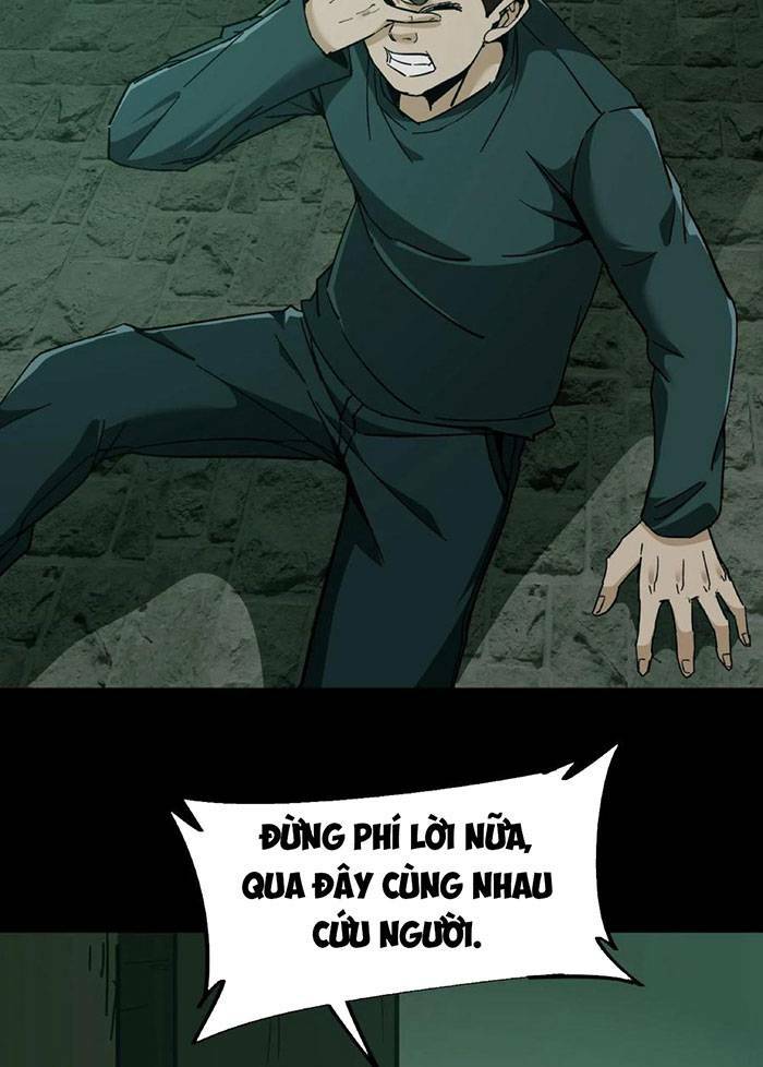 Ngày tôi sinh ra, bách quỷ dạ hành, tuyết thi hộ đạo: Chapter 55