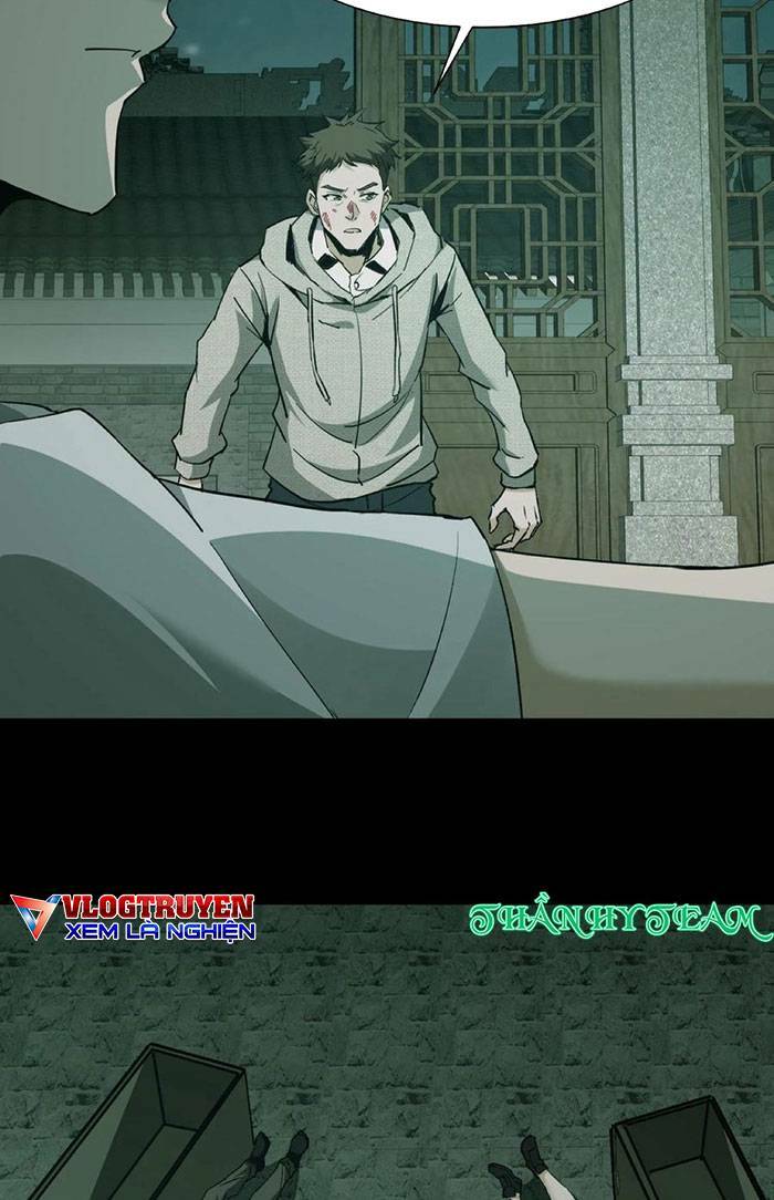 Ngày tôi sinh ra, bách quỷ dạ hành, tuyết thi hộ đạo: Chapter 55