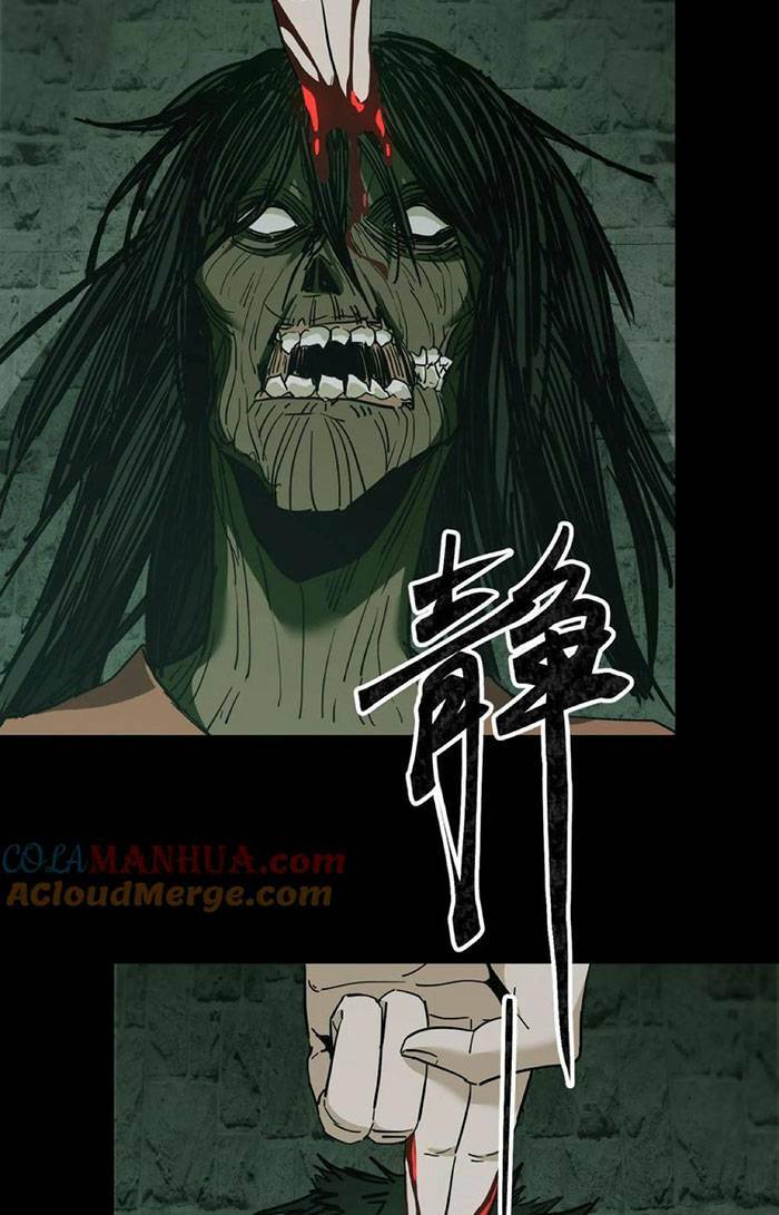 Ngày tôi sinh ra, bách quỷ dạ hành, tuyết thi hộ đạo: Chapter 55