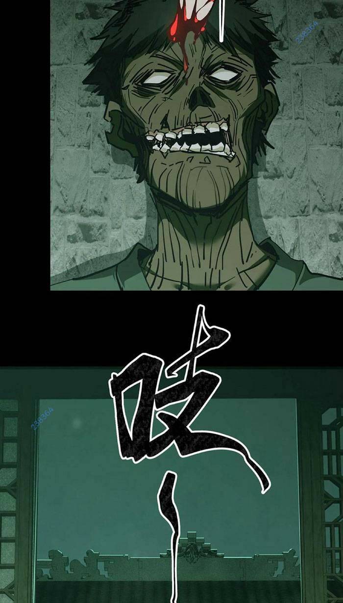 Ngày tôi sinh ra, bách quỷ dạ hành, tuyết thi hộ đạo: Chapter 55