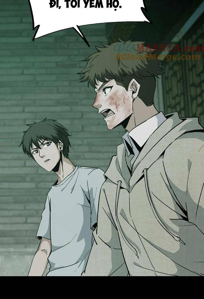 Ngày tôi sinh ra, bách quỷ dạ hành, tuyết thi hộ đạo: Chapter 55