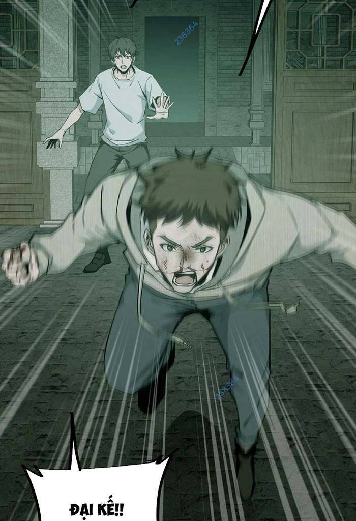 Ngày tôi sinh ra, bách quỷ dạ hành, tuyết thi hộ đạo: Chapter 55