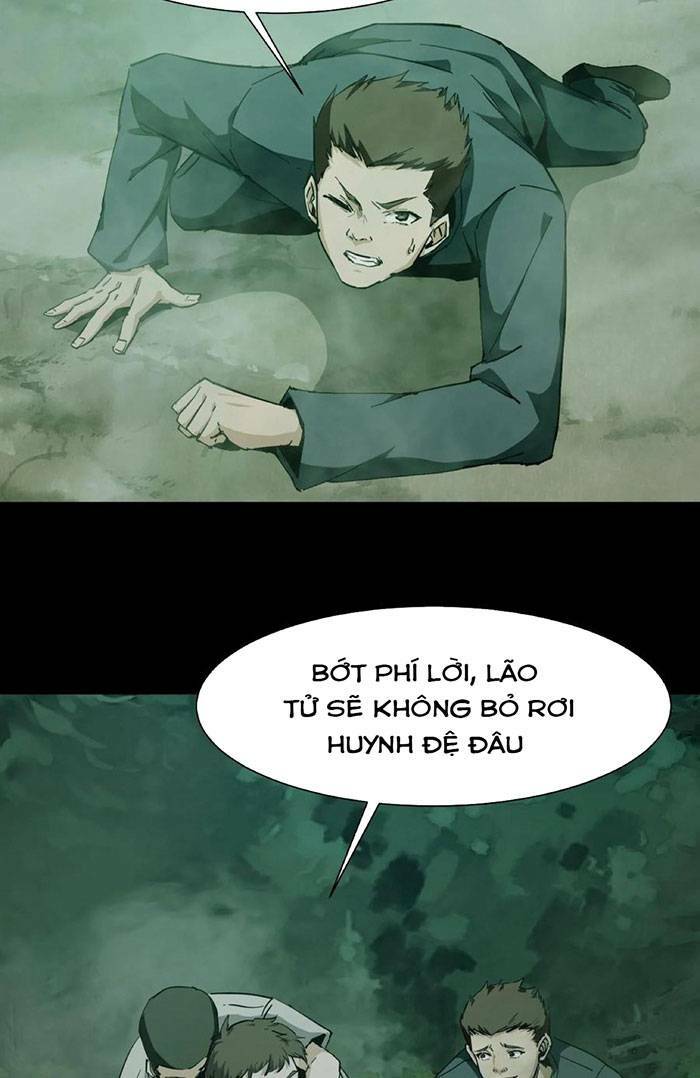 Ngày tôi sinh ra, bách quỷ dạ hành, tuyết thi hộ đạo: Chapter 56