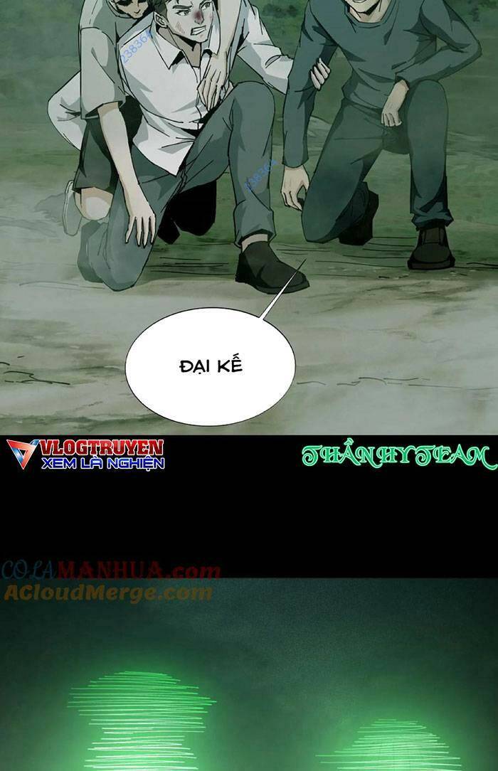 Ngày tôi sinh ra, bách quỷ dạ hành, tuyết thi hộ đạo: Chapter 56
