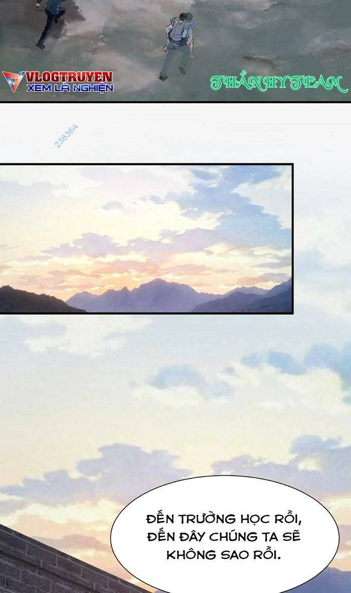 Ngày tôi sinh ra, bách quỷ dạ hành, tuyết thi hộ đạo: Chapter 56