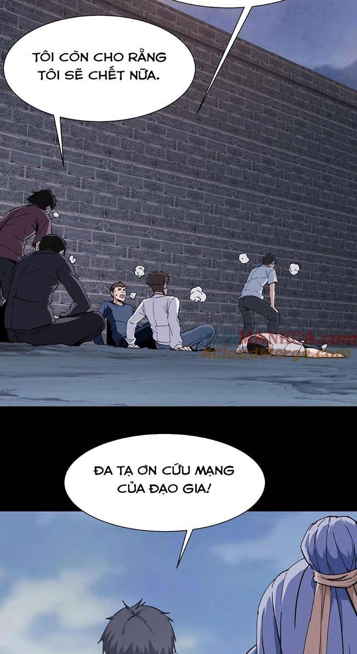 Ngày tôi sinh ra, bách quỷ dạ hành, tuyết thi hộ đạo: Chapter 56