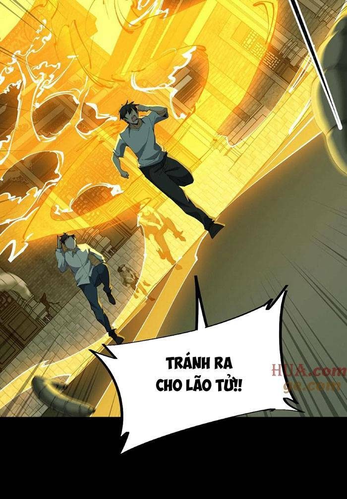 Ngày tôi sinh ra, bách quỷ dạ hành, tuyết thi hộ đạo: Chapter 56