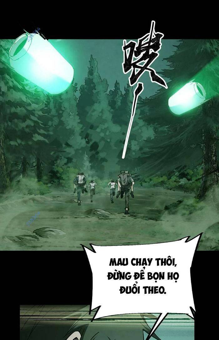 Ngày tôi sinh ra, bách quỷ dạ hành, tuyết thi hộ đạo: Chapter 56