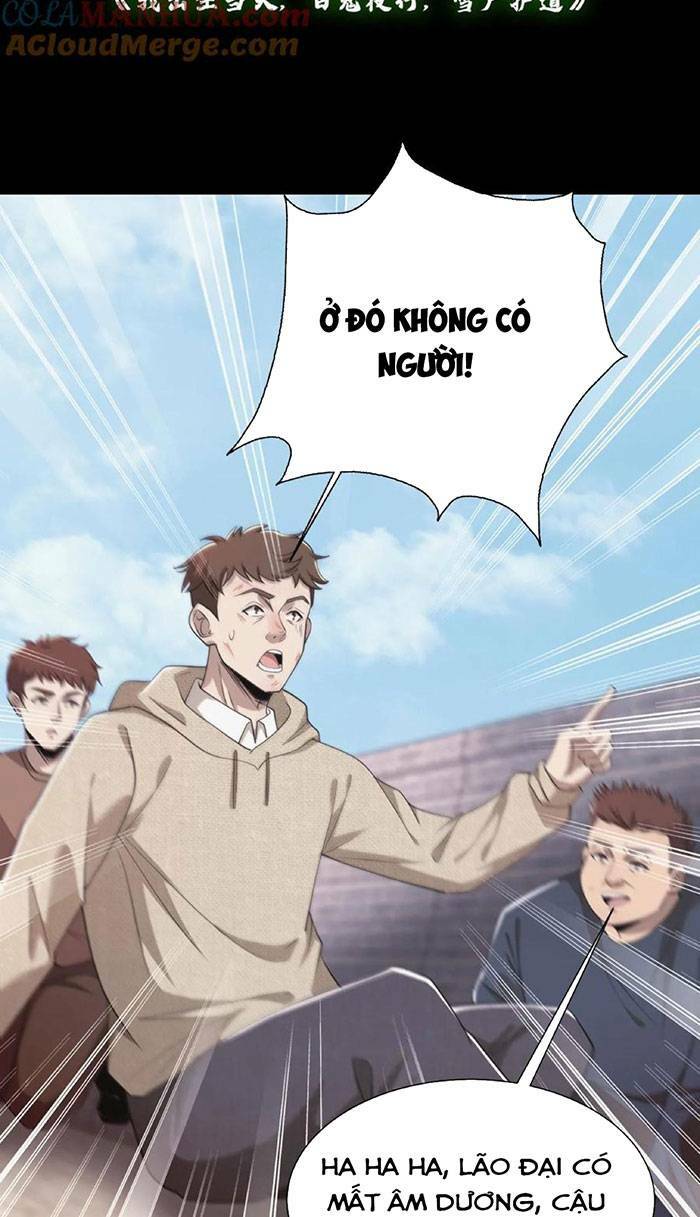 Ngày tôi sinh ra, bách quỷ dạ hành, tuyết thi hộ đạo: Chapter 57