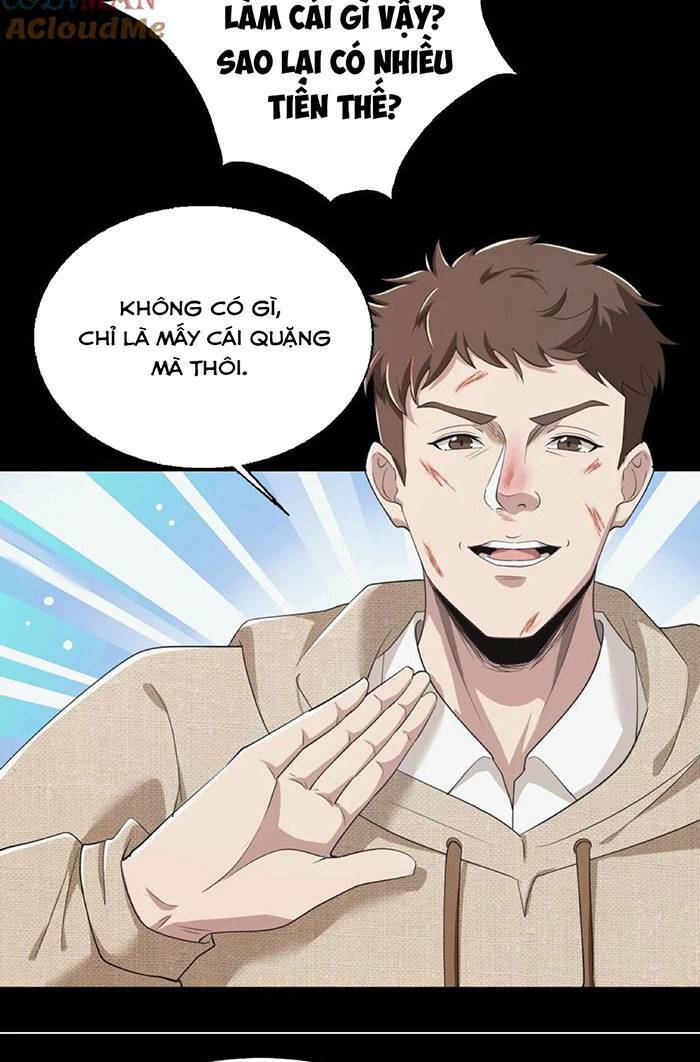 Ngày tôi sinh ra, bách quỷ dạ hành, tuyết thi hộ đạo: Chapter 57