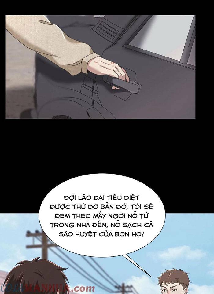 Ngày tôi sinh ra, bách quỷ dạ hành, tuyết thi hộ đạo: Chapter 57