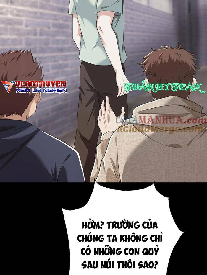 Ngày tôi sinh ra, bách quỷ dạ hành, tuyết thi hộ đạo: Chapter 57