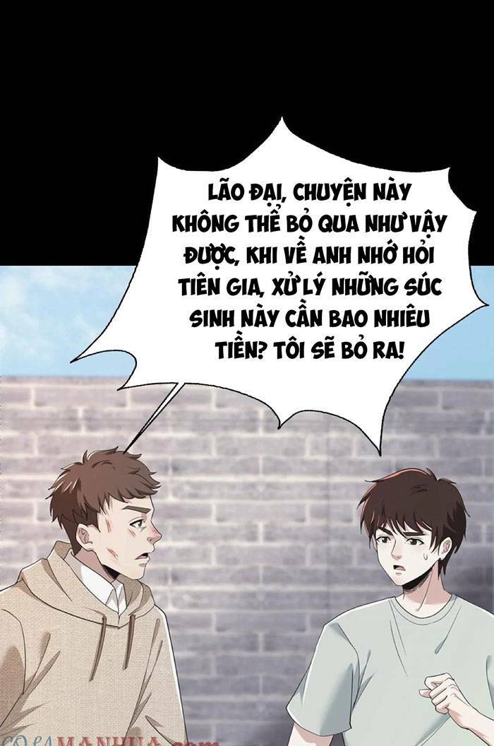 Ngày tôi sinh ra, bách quỷ dạ hành, tuyết thi hộ đạo: Chapter 57