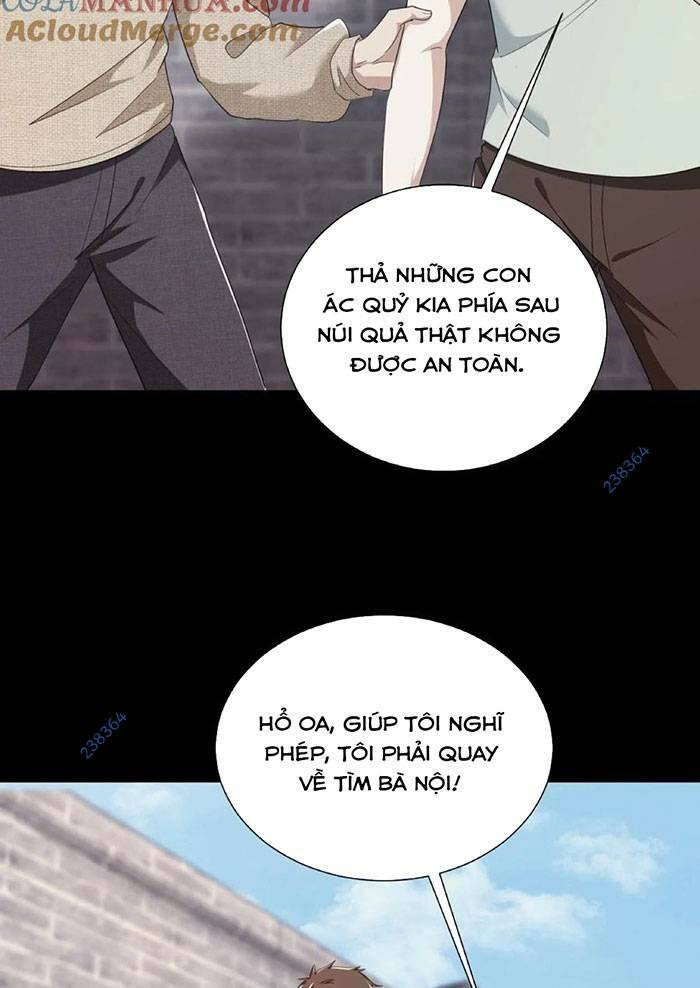 Ngày tôi sinh ra, bách quỷ dạ hành, tuyết thi hộ đạo: Chapter 57