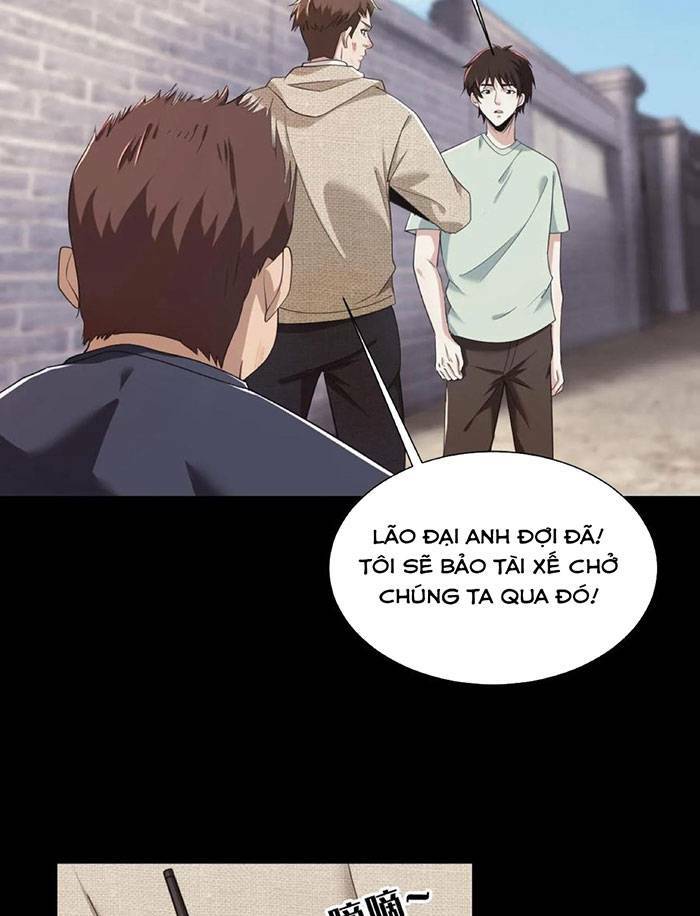 Ngày tôi sinh ra, bách quỷ dạ hành, tuyết thi hộ đạo: Chapter 57