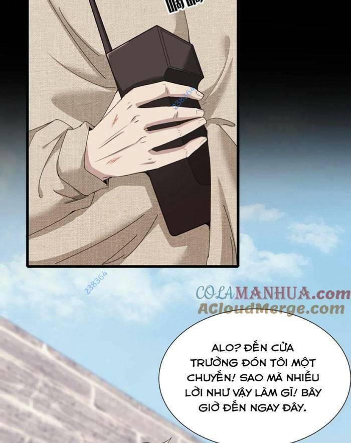 Ngày tôi sinh ra, bách quỷ dạ hành, tuyết thi hộ đạo: Chapter 57