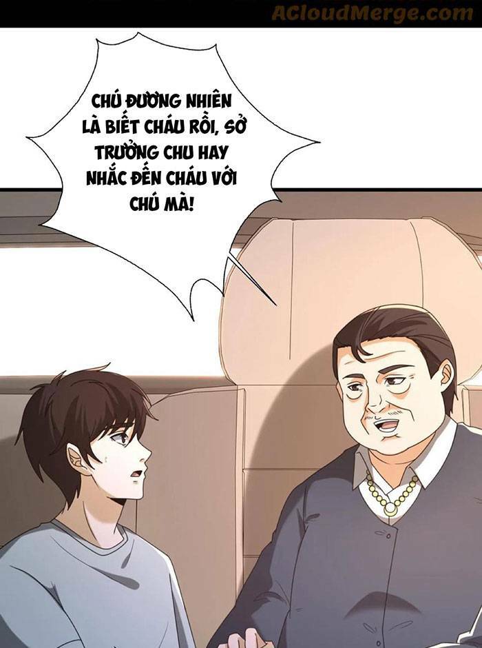 Ngày tôi sinh ra, bách quỷ dạ hành, tuyết thi hộ đạo: Chapter 58