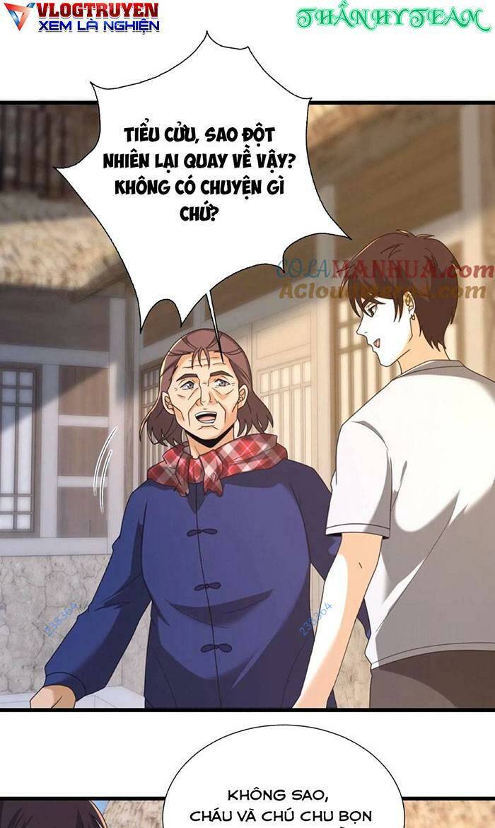 Ngày tôi sinh ra, bách quỷ dạ hành, tuyết thi hộ đạo: Chapter 58