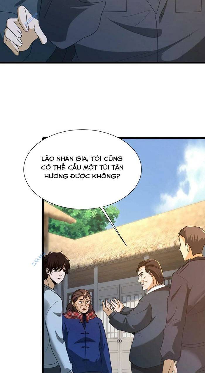 Ngày tôi sinh ra, bách quỷ dạ hành, tuyết thi hộ đạo: Chapter 58
