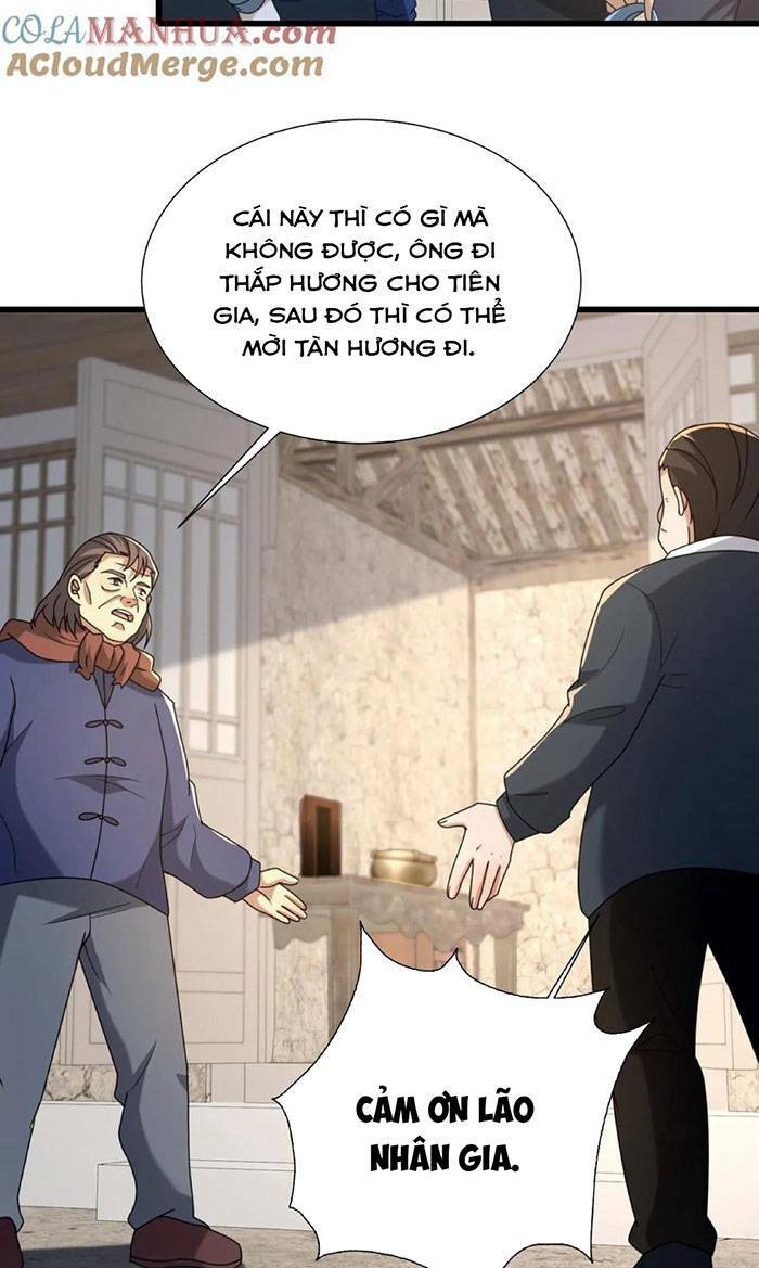 Ngày tôi sinh ra, bách quỷ dạ hành, tuyết thi hộ đạo: Chapter 58