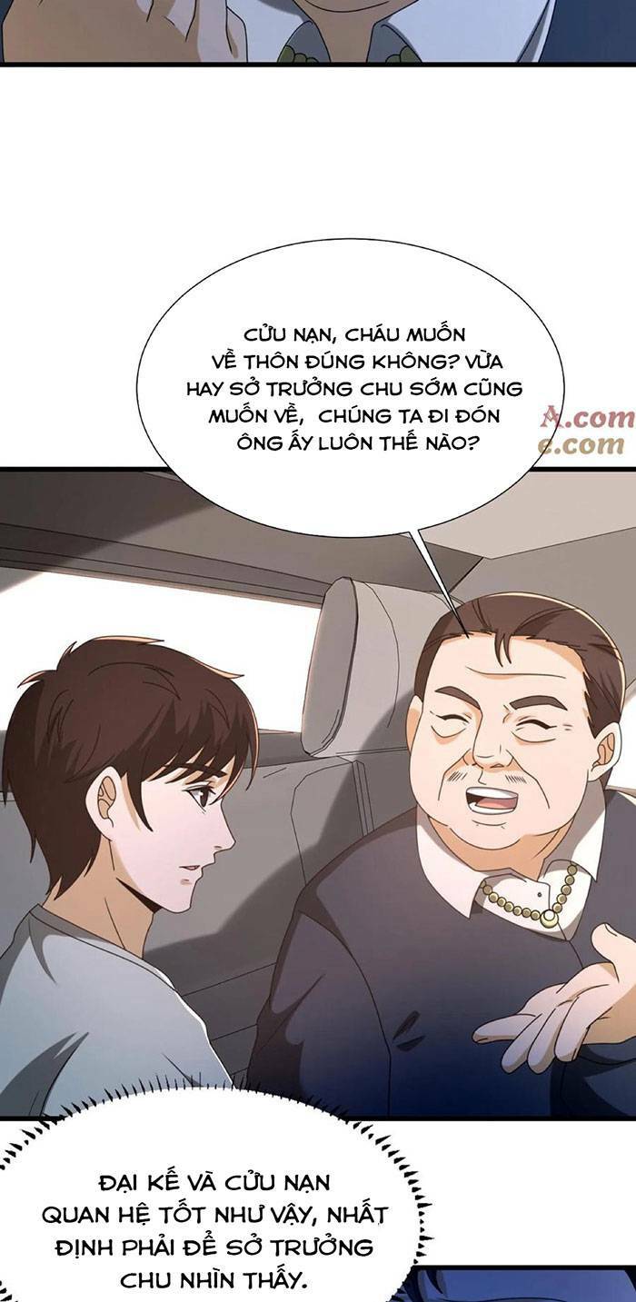 Ngày tôi sinh ra, bách quỷ dạ hành, tuyết thi hộ đạo: Chapter 58