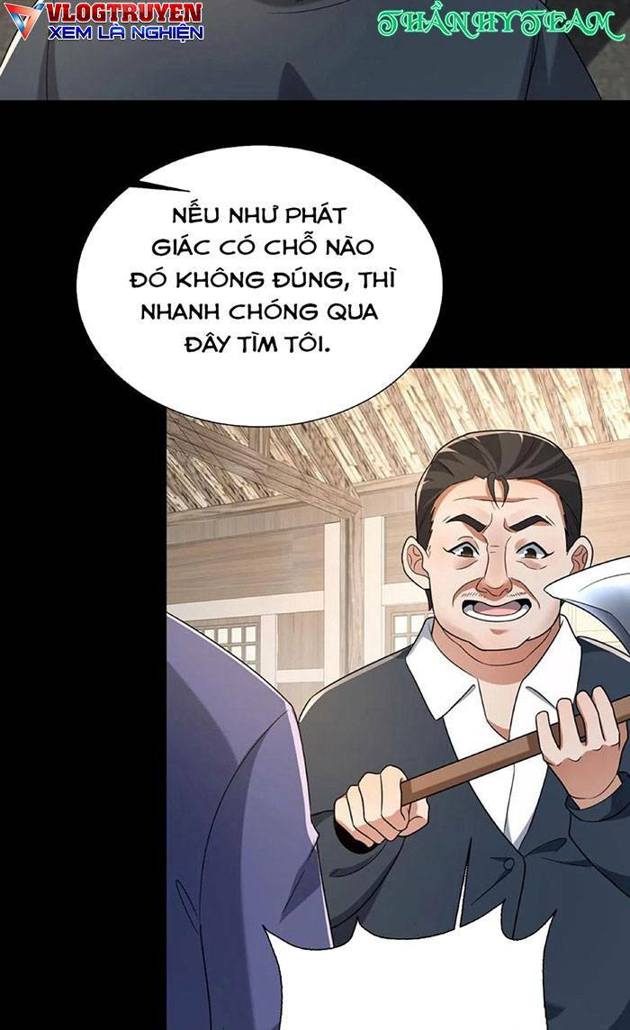 Ngày tôi sinh ra, bách quỷ dạ hành, tuyết thi hộ đạo: Chapter 59