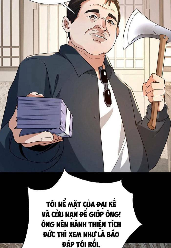 Ngày tôi sinh ra, bách quỷ dạ hành, tuyết thi hộ đạo: Chapter 59