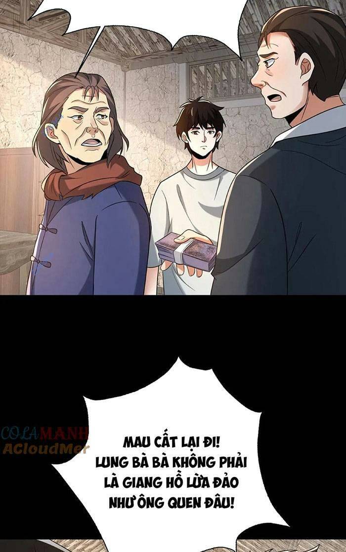 Ngày tôi sinh ra, bách quỷ dạ hành, tuyết thi hộ đạo: Chapter 59