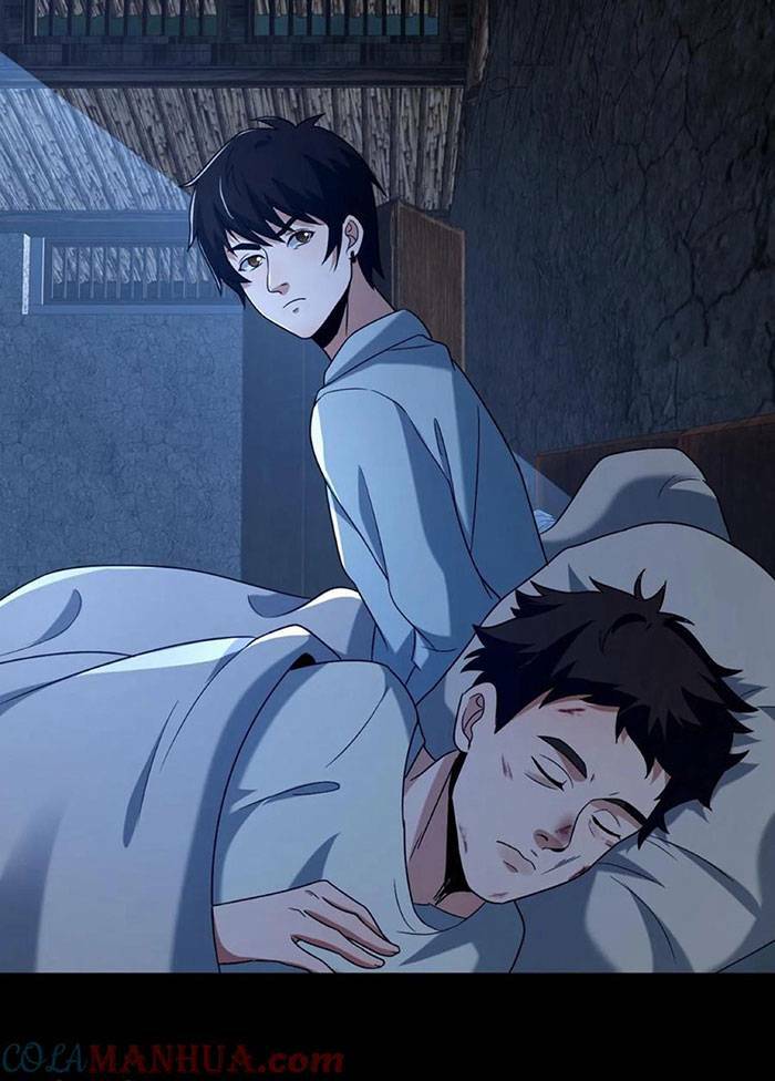 Ngày tôi sinh ra, bách quỷ dạ hành, tuyết thi hộ đạo: Chapter 59