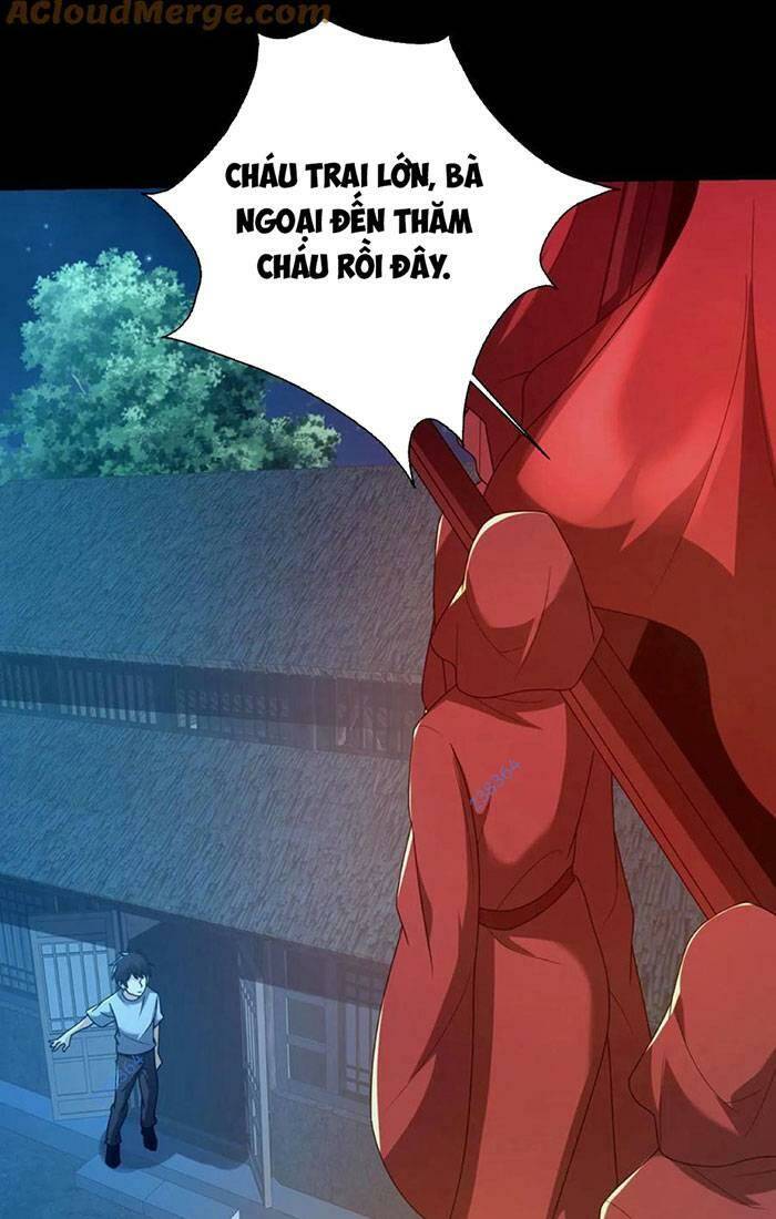 Ngày tôi sinh ra, bách quỷ dạ hành, tuyết thi hộ đạo: Chapter 59