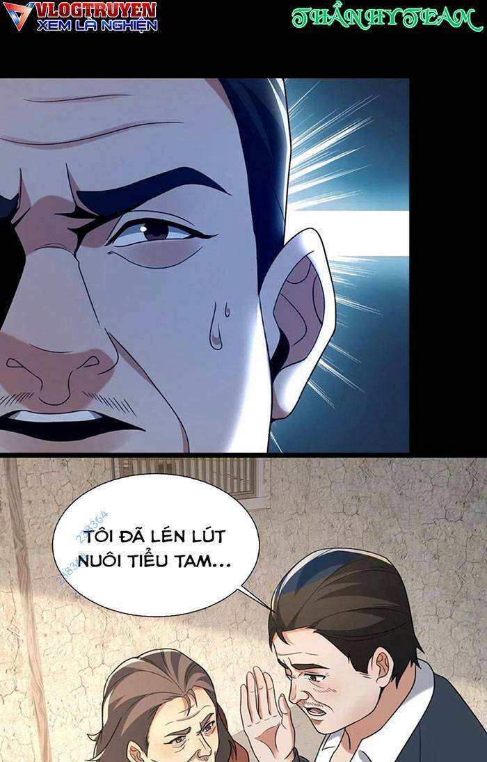 Ngày tôi sinh ra, bách quỷ dạ hành, tuyết thi hộ đạo: Chapter 59